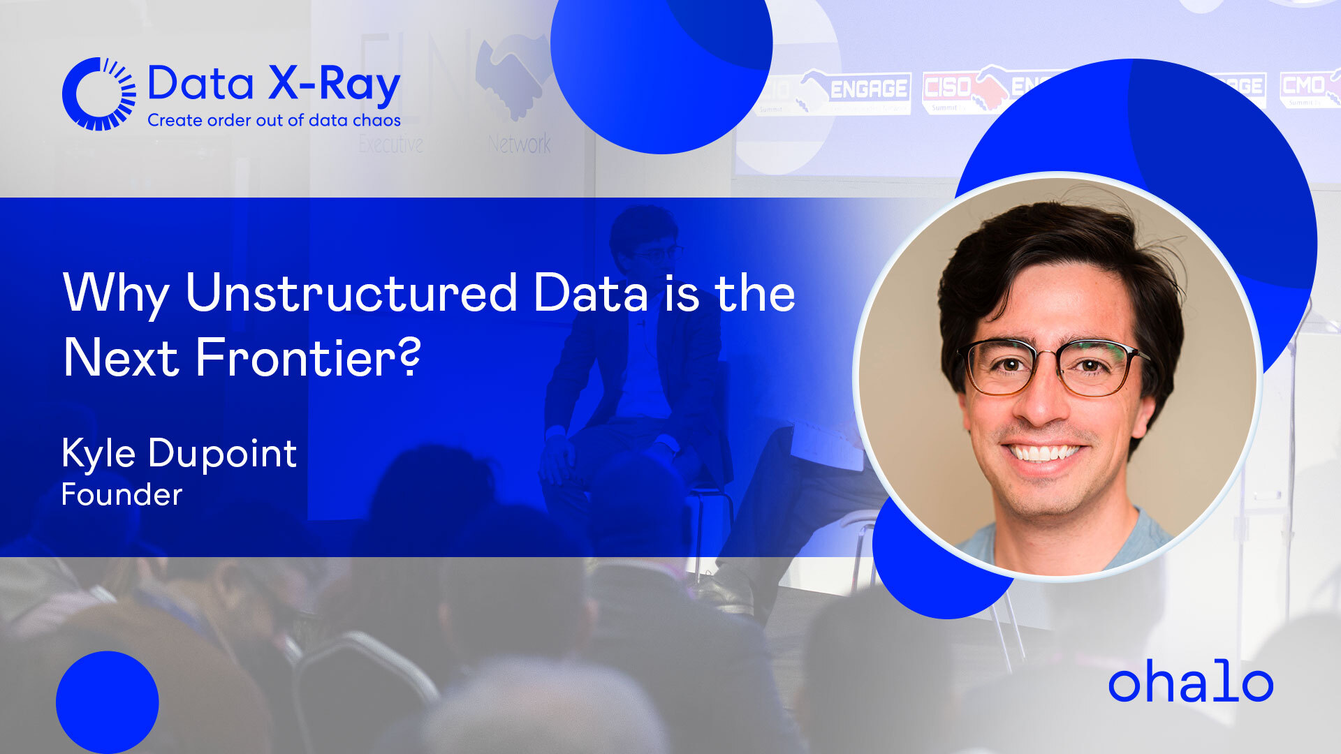Why Unstructured Data is the Next Frontier? | CIO Engage Summit' 23